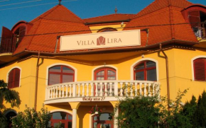 Гостиница Villa Lira  Хевиз